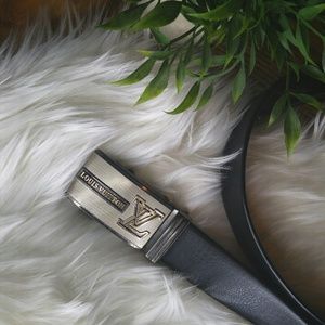 Men's Louis Vuitton Belt